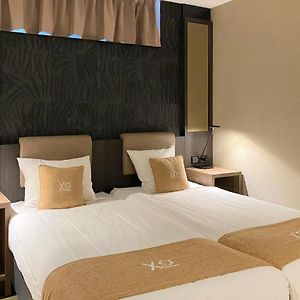 Kamer met Twee Aparte Bedden